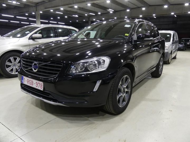 volvo xc60 2016 yv1dzarc1h2087573