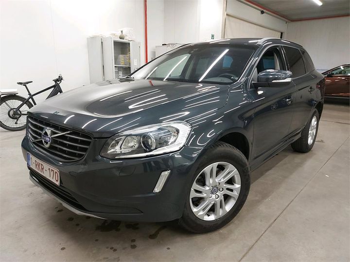 volvo xc60 2017 yv1dzarc1h2088353