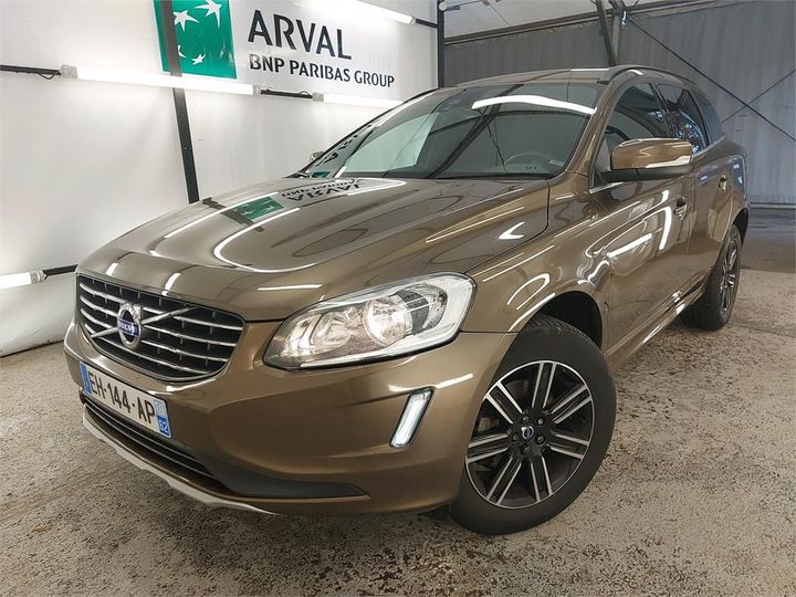 volvo xc60 2016 yv1dzarc1h2088852