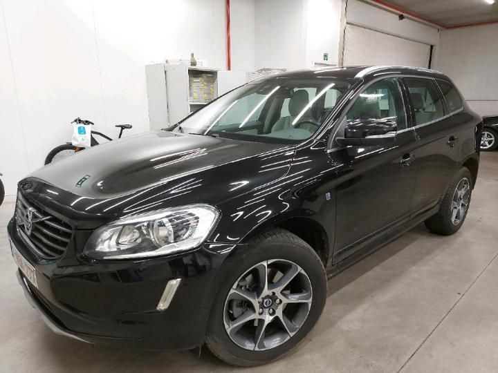 volvo xc60 2016 yv1dzarc1h2097582