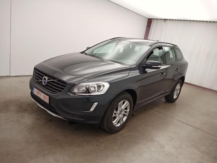 volvo xc60 suv 2017 yv1dzarc1h2103469