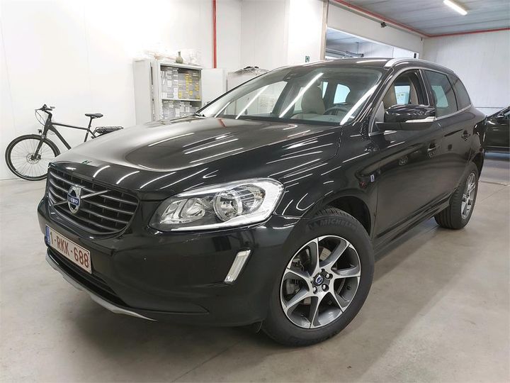 volvo xc60 2017 yv1dzarc1h2105530