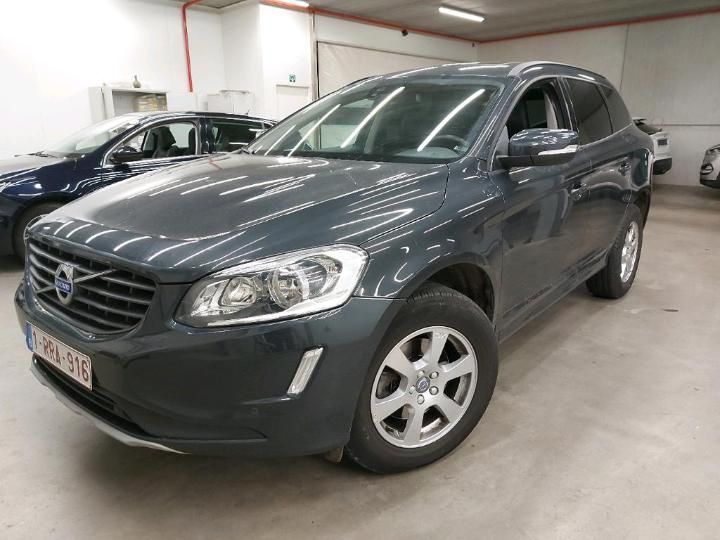 volvo xc60 2017 yv1dzarc1h2120094