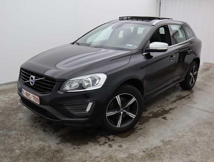 volvo xc60 &#3908 2017 yv1dzarc1h2120404