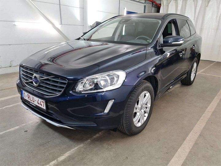 volvo xc60 2017 yv1dzarc1h2120418