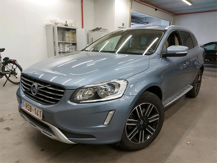 volvo xc60 2017 yv1dzarc1h2121063