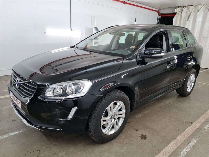 volvo xc60 2017 yv1dzarc1h2122636