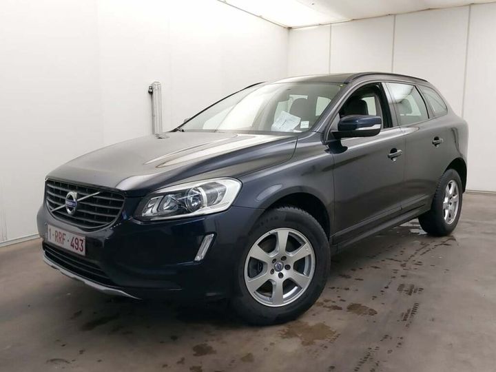 volvo xc60 2017 yv1dzarc1h2124501