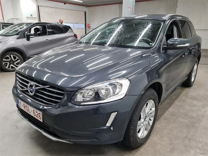 volvo xc60 2017 yv1dzarc1h2125794