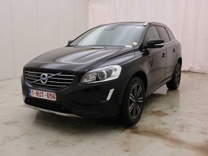 volvo xc60 2017 yv1dzarc1h2129028