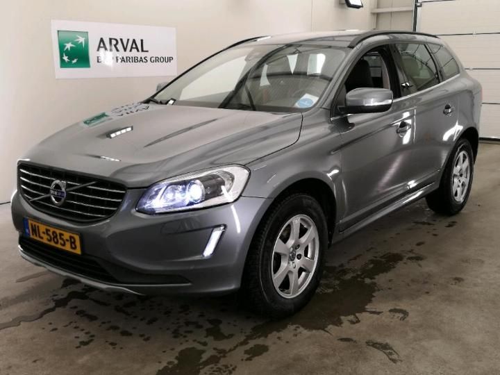 volvo xc60 2017 yv1dzarc1h2132576