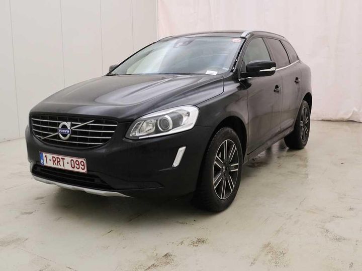 volvo xc60 2017 yv1dzarc1h2132985