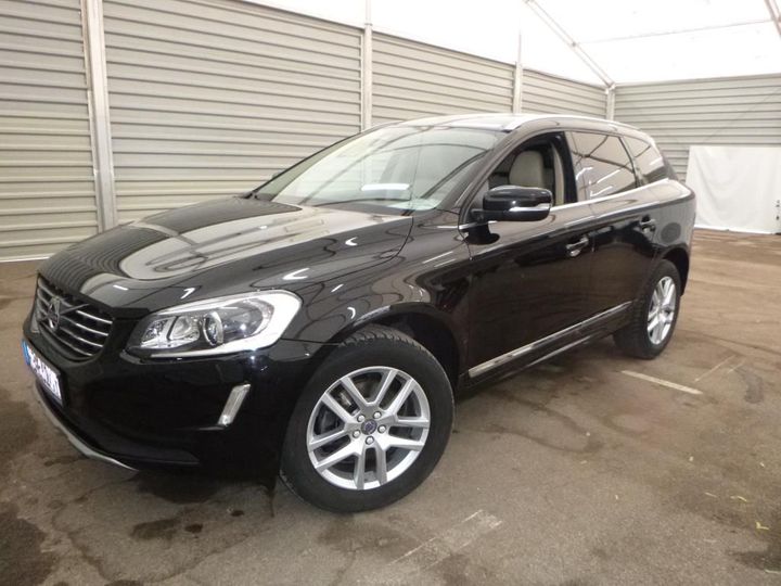 volvo xc60 2017 yv1dzarc1h2133042