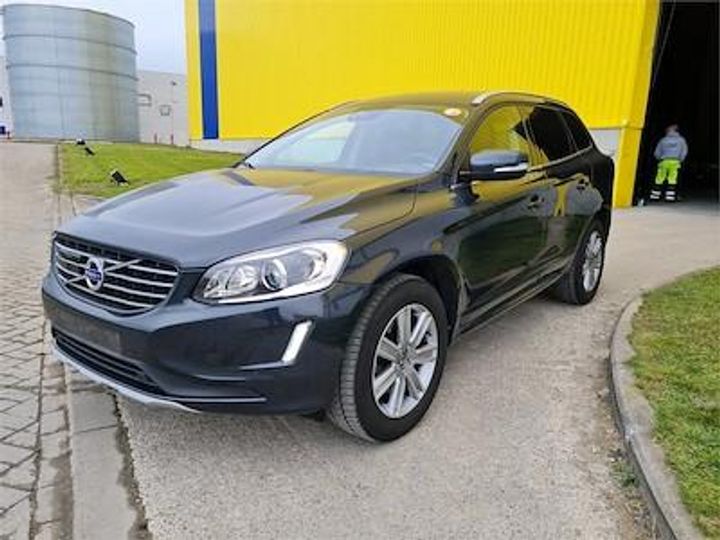 volvo xc60 diesel - 2013 2017 yv1dzarc1h2134547