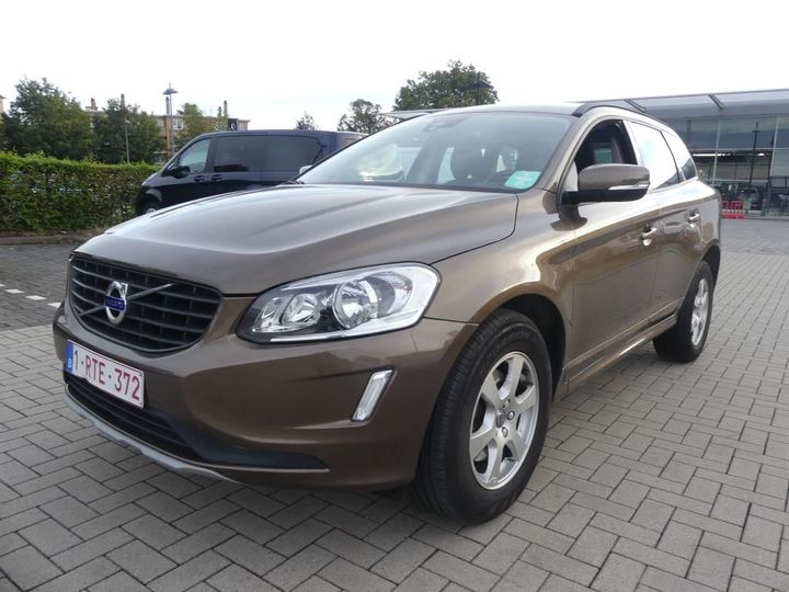 volvo xc60 2017 yv1dzarc1h2138369