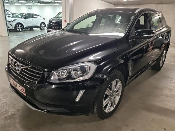 volvo xc60 suv 2017 yv1dzarc1h2140139