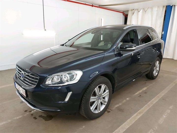 volvo xc60 2017 yv1dzarc1h2141599