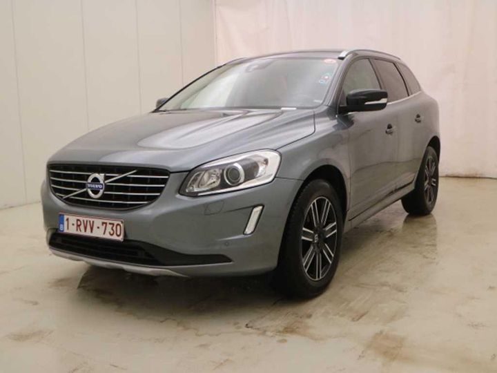 volvo xc60 2017 yv1dzarc1h2141748