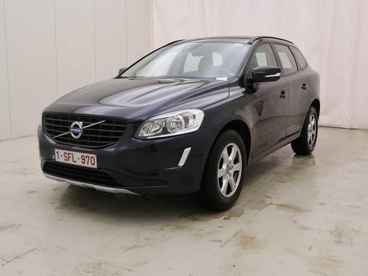 volvo xc60 2017 yv1dzarc1h2147144