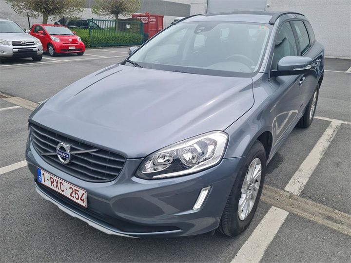 volvo xc60 2017 yv1dzarc1h2149907