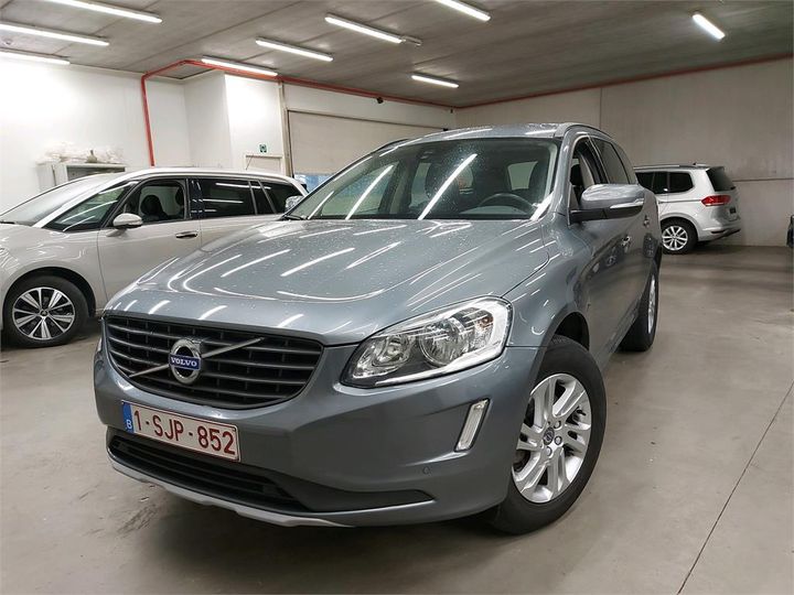 volvo xc60 2017 yv1dzarc1h2150447