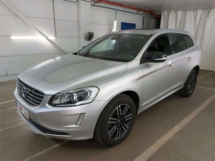 volvo xc60 2017 yv1dzarc1h2153066