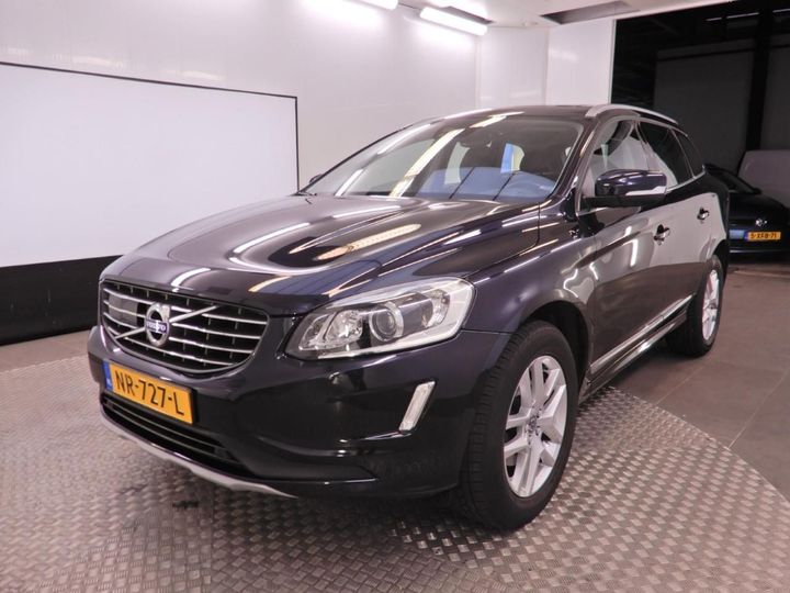 volvo xc60 2017 yv1dzarc1h2153106