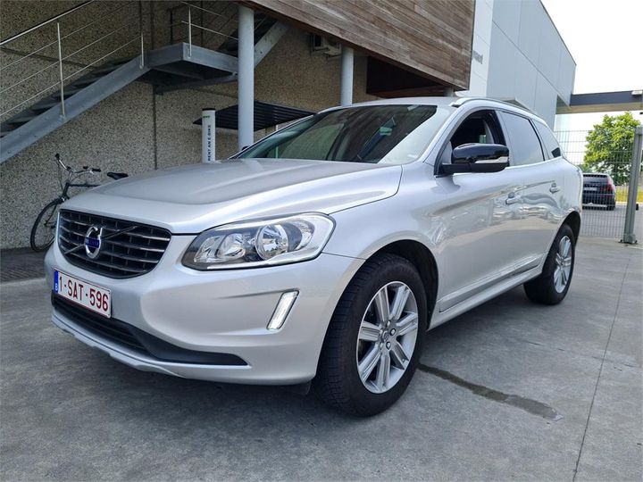 volvo xc60 2017 yv1dzarc1h2154206