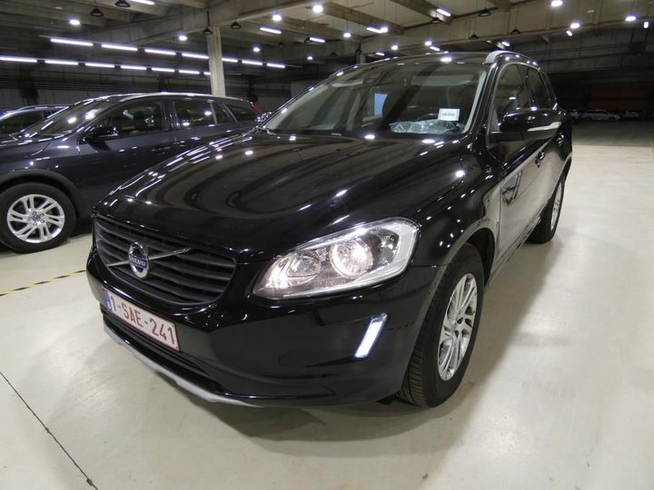 volvo xc60 2017 yv1dzarc1h2154454