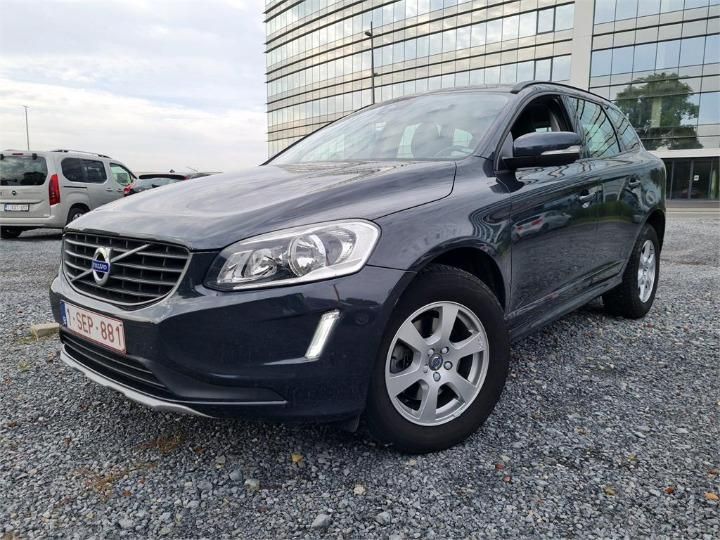 volvo xc60 suv 2017 yv1dzarc1h2155335