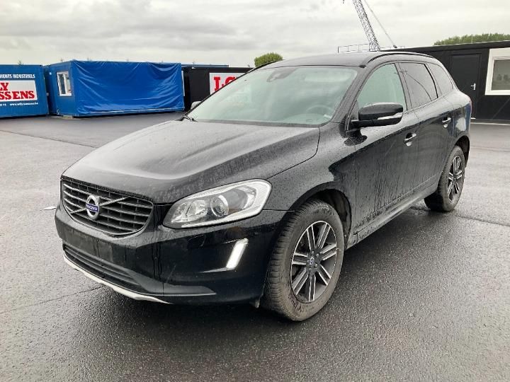 volvo xc60 suv 2017 yv1dzarc1h2155355