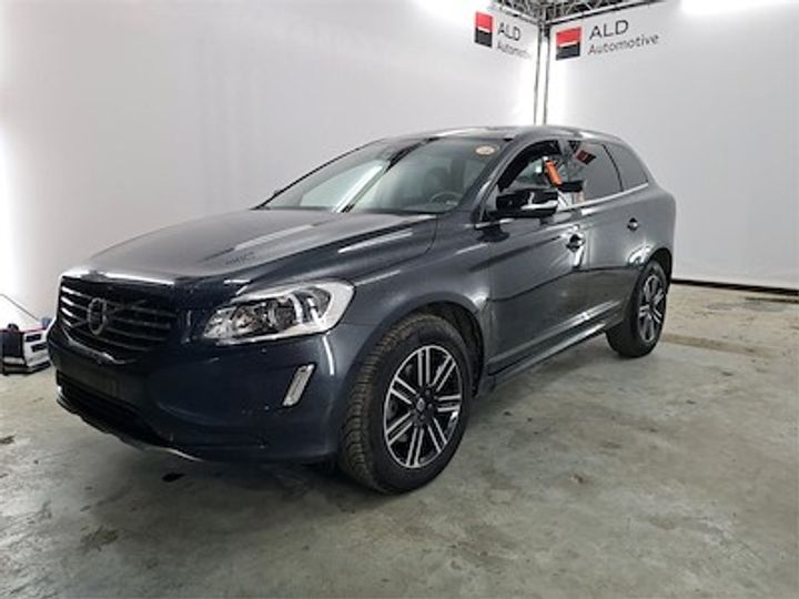 volvo xc60 diesel - 2013 2017 yv1dzarc1h2155712