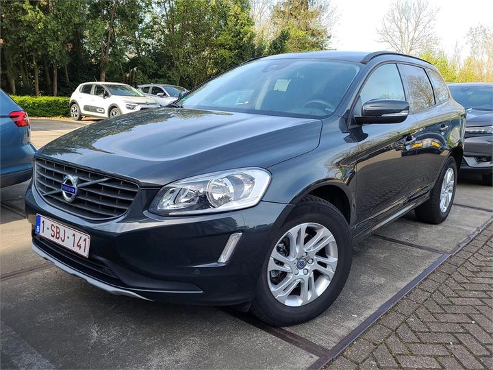 volvo xc60 2017 yv1dzarc1h2158486