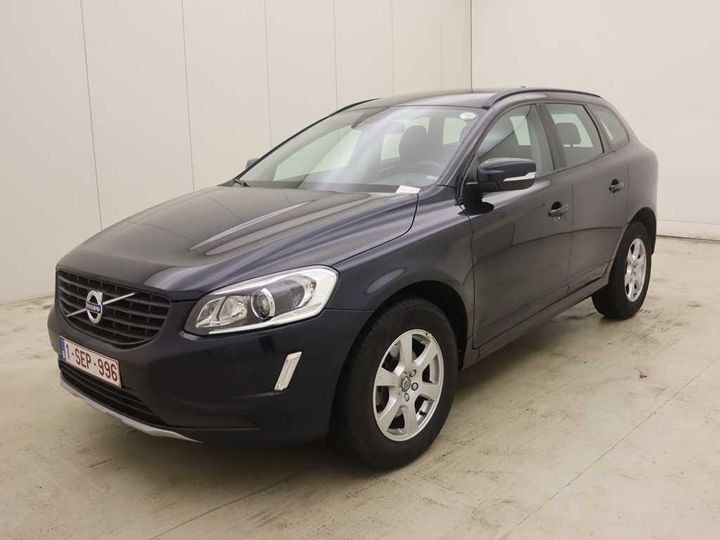 volvo xc60 2017 yv1dzarc1h2158507