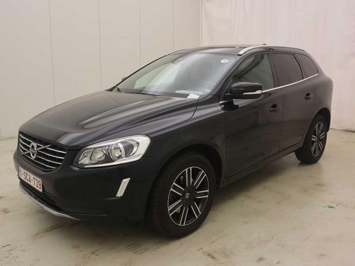 volvo xc60 2017 yv1dzarc1h2159002