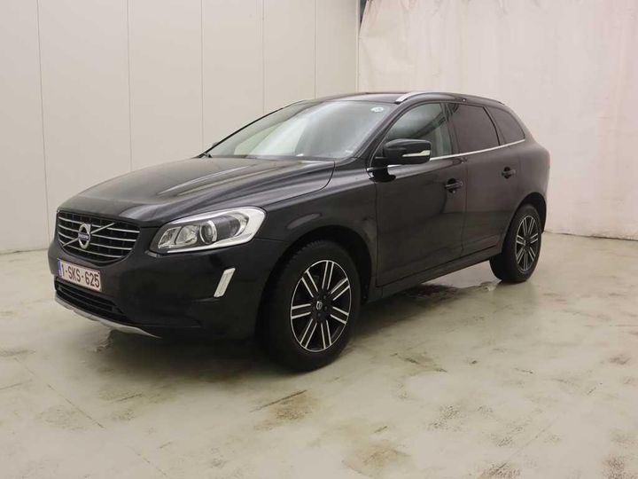 volvo xc60 2017 yv1dzarc1h2160050