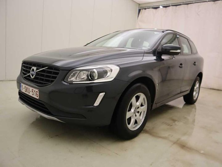 volvo xc60 2017 yv1dzarc1h2161475