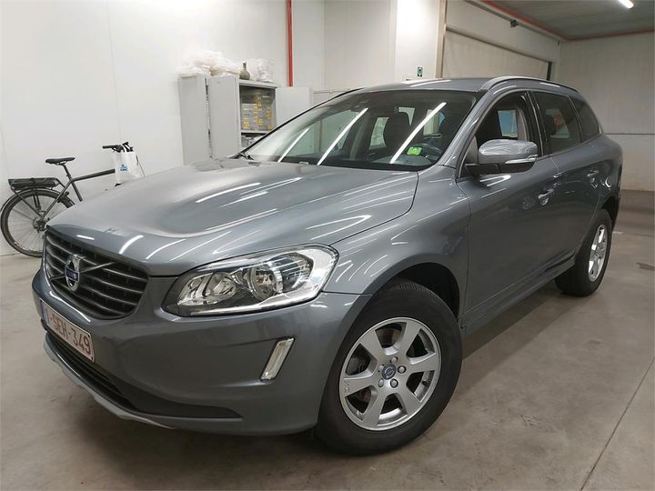 volvo xc60 2017 yv1dzarc1h2163920