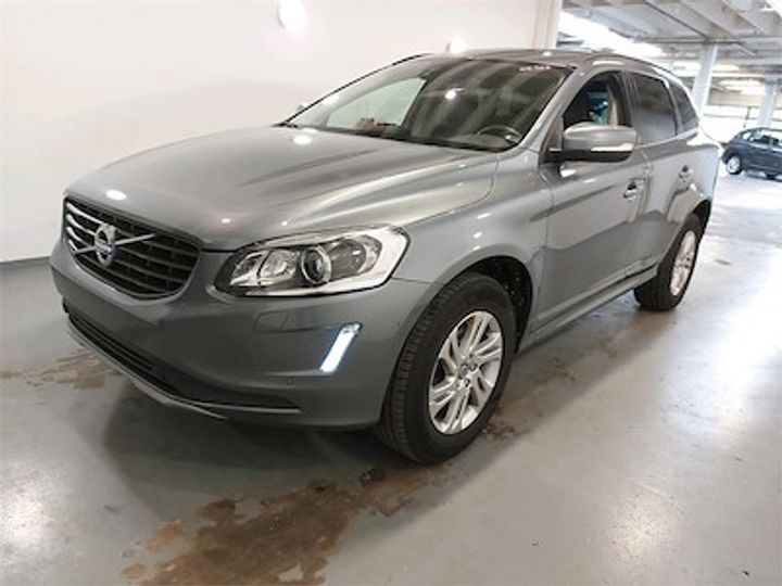 volvo xc60 diesel - 2013 2017 yv1dzarc1h2165167