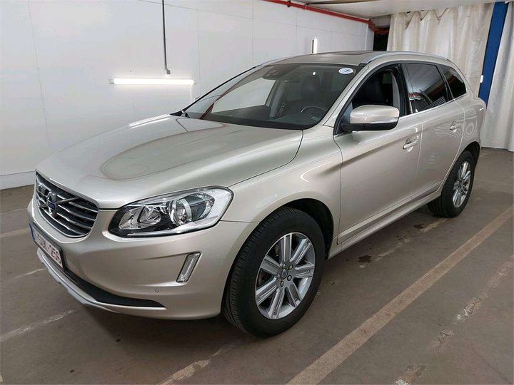 volvo xc60 2017 yv1dzarc1h2169059