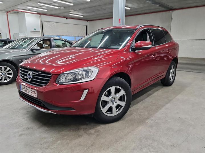 volvo xc60 2017 yv1dzarc1h2170052