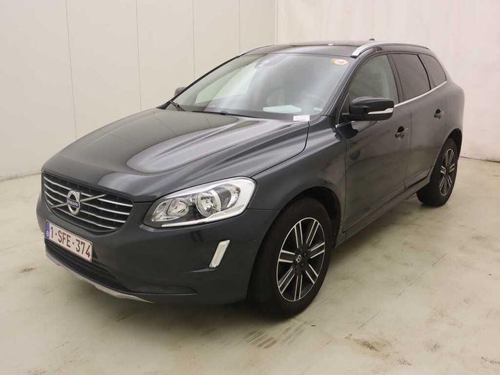 volvo xc60 2017 yv1dzarc1h2170892