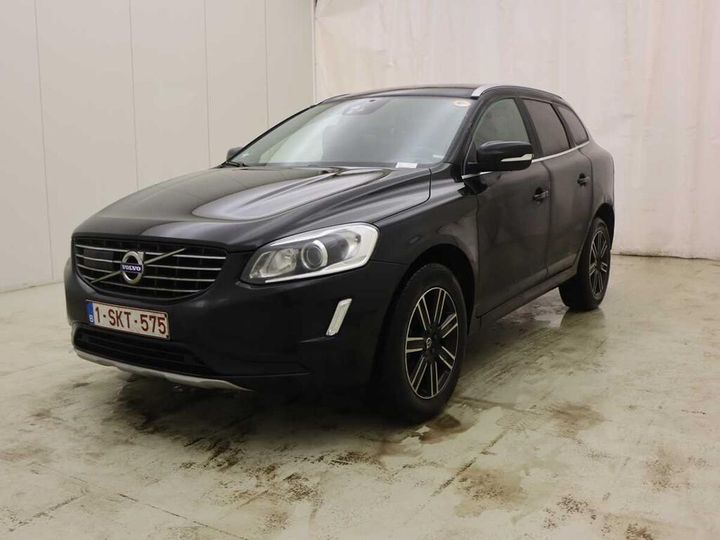 volvo xc60 2017 yv1dzarc1h2176872