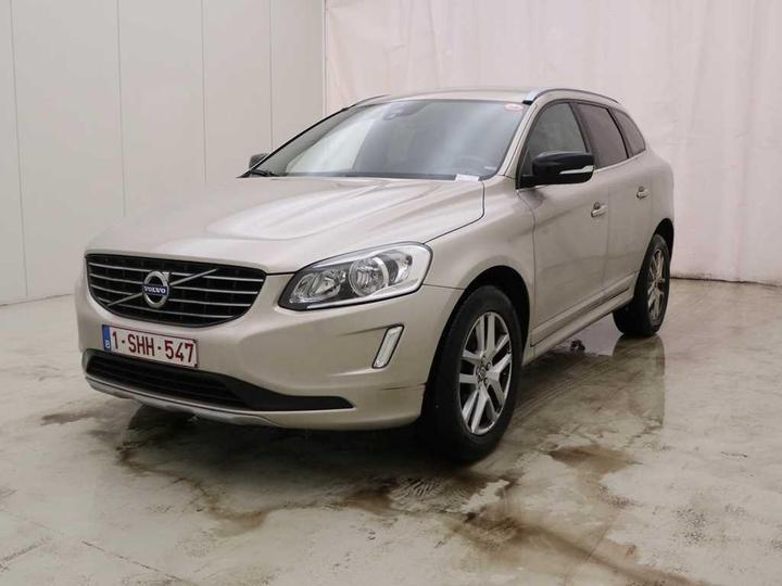 volvo xc60 2017 yv1dzarc1h2177013