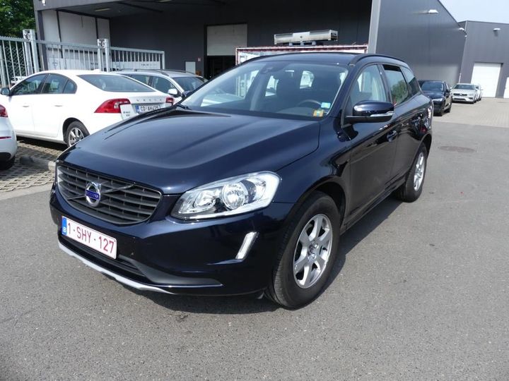 volvo xc60 2017 yv1dzarc1h2180891