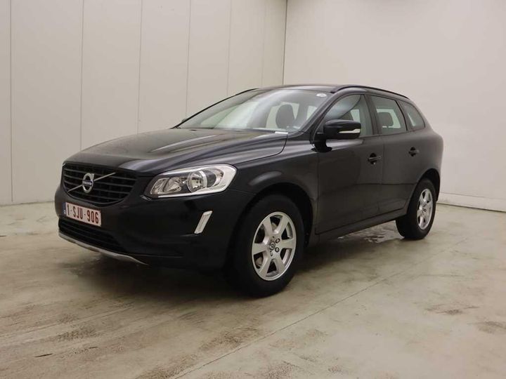 volvo xc60 2017 yv1dzarc1h2184527