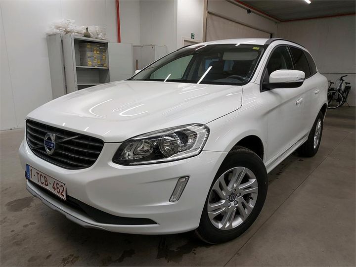 volvo xc60 2017 yv1dzarc1h2194668