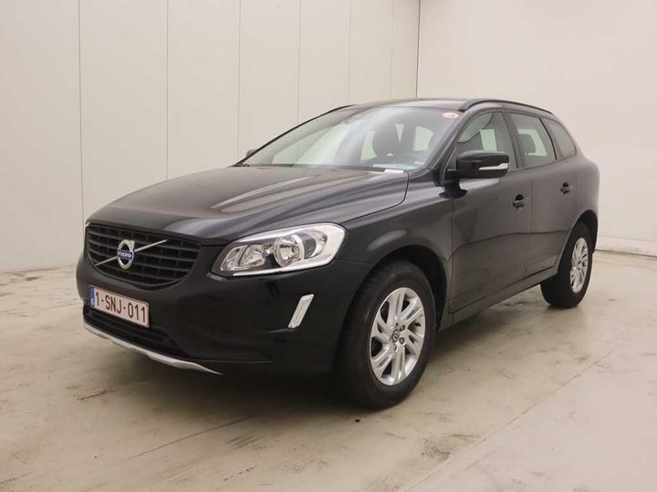 volvo xc60 2017 yv1dzarc1h2194907