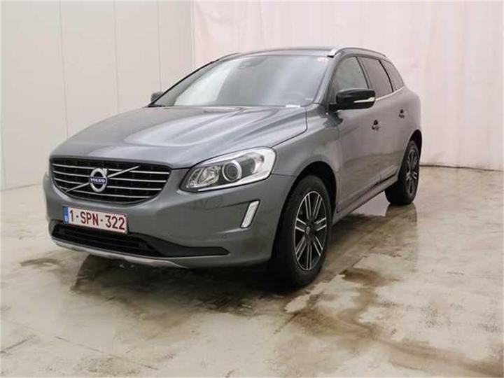 volvo xc60 2017 yv1dzarc1h2195208