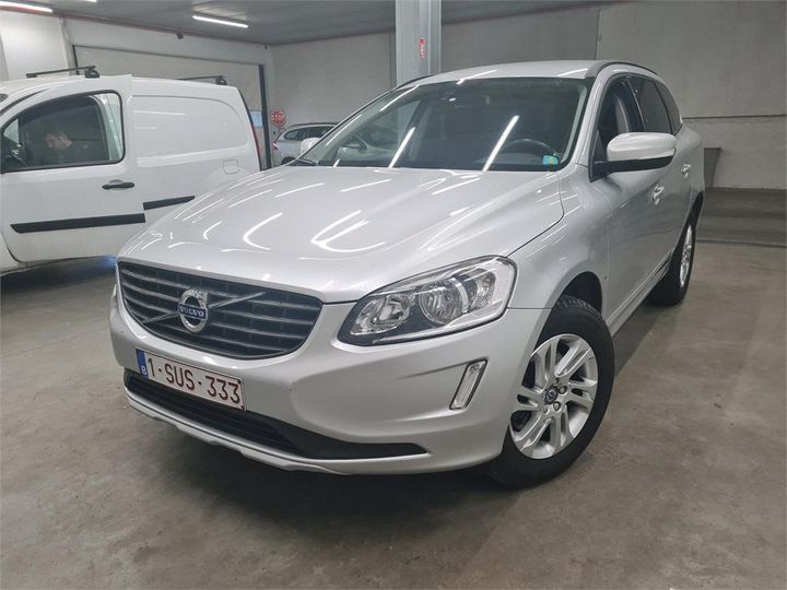 volvo xc60 2017 yv1dzarc1h2195507